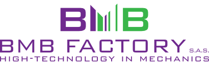 BMB Factory - High-Technology in Mechanics