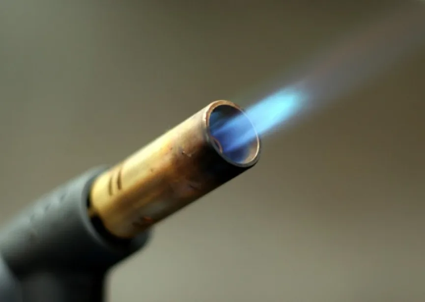 Brasage flamme et induction
