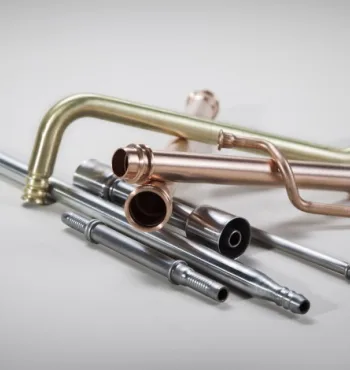 Formage d’extrémités de tubes