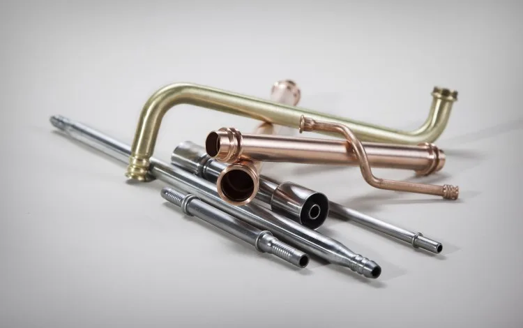 Formage d’extrémités de tubes