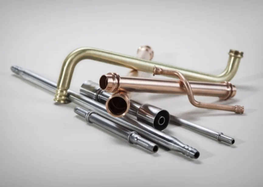 Formage d’extrémités de tubes