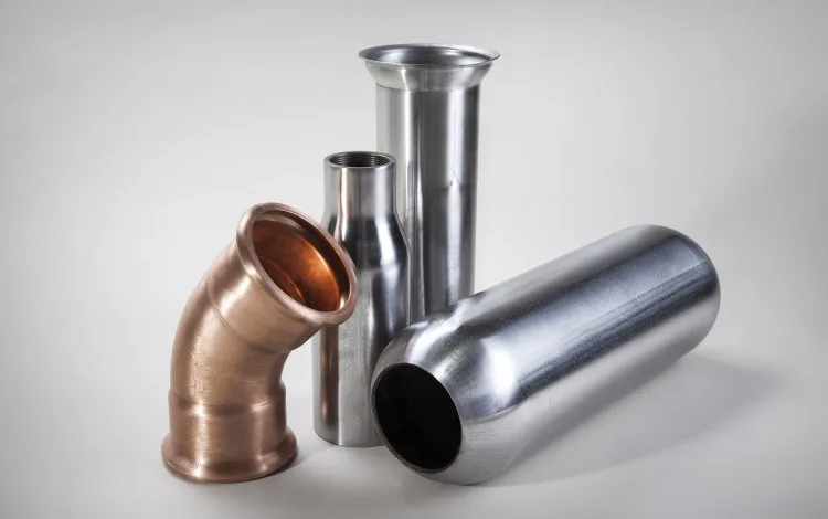 Formage d’extrémités de tubes