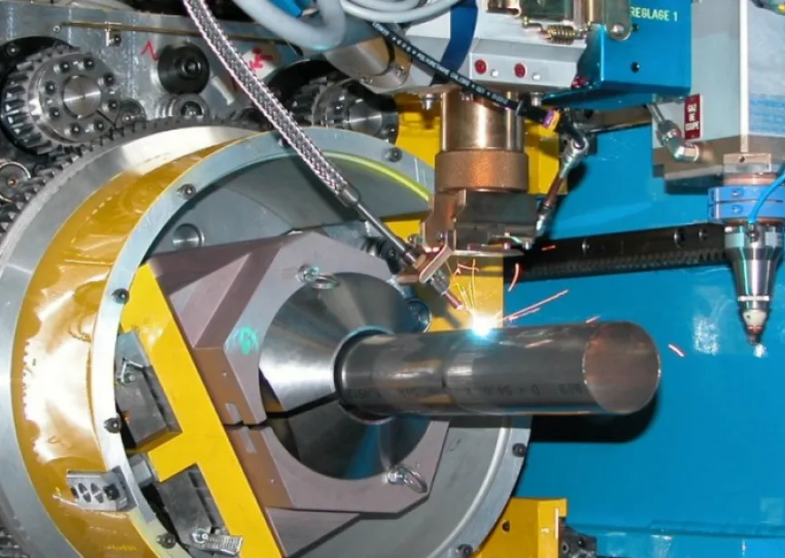 Soudure Laser