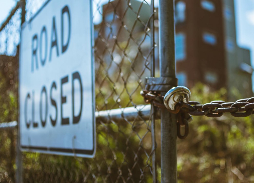 FERMETURE ANNUELLE 2020